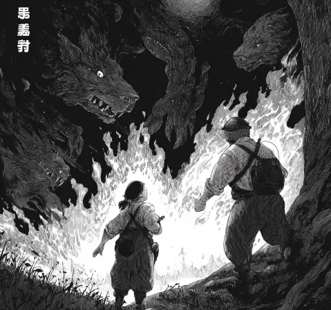 剧情向专题片单的主题示意画面
