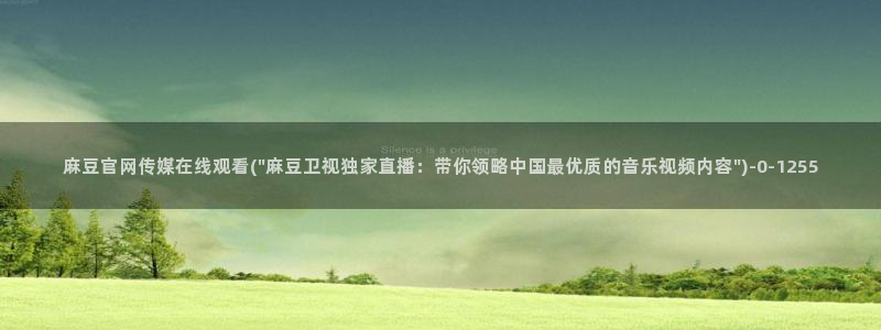 model麻豆传媒官网:麻豆官网传媒在线观看(\
